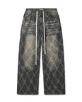 BLACK IRONWORK DENIM