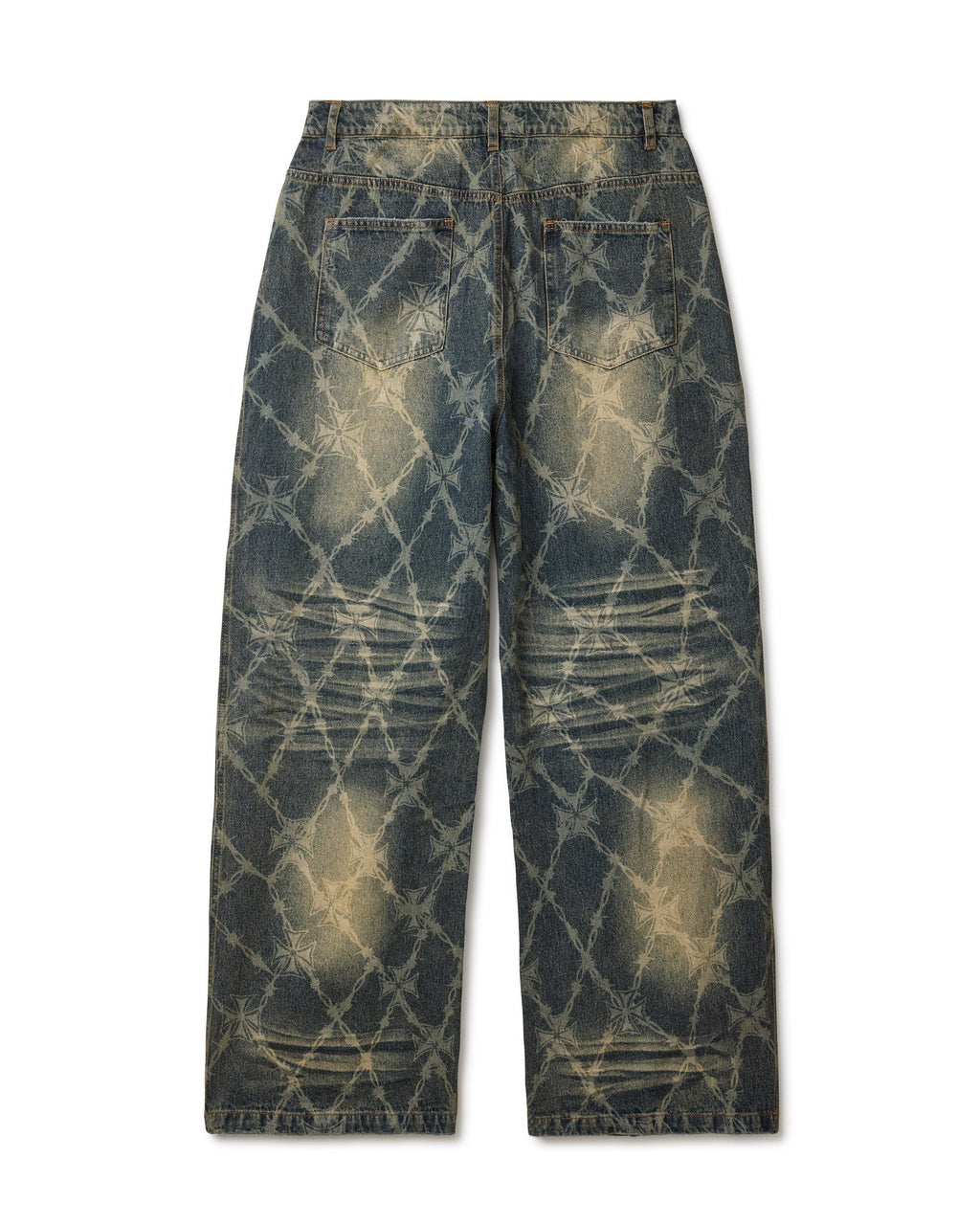IRONWORK DENIM