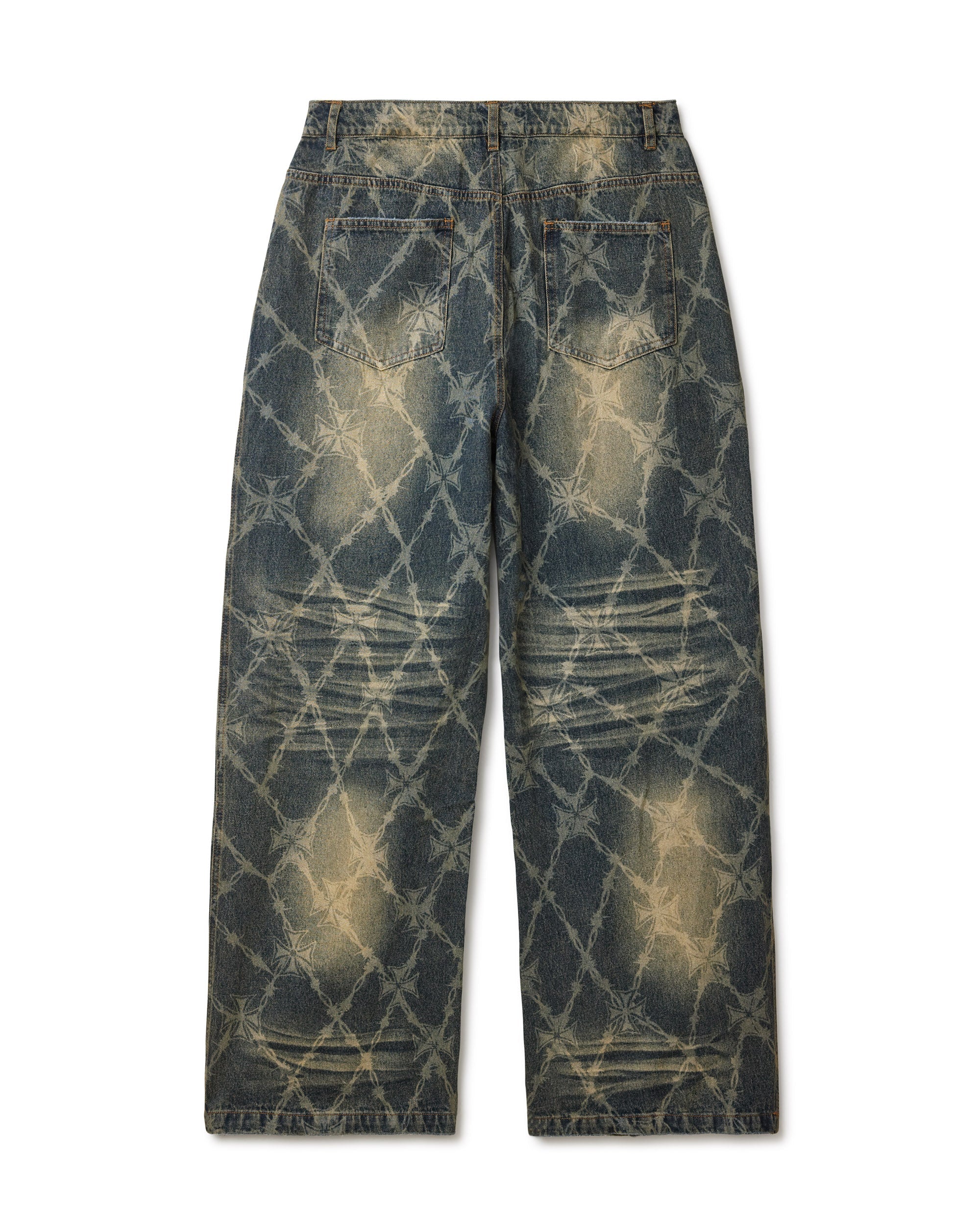 IRONWORK DENIM