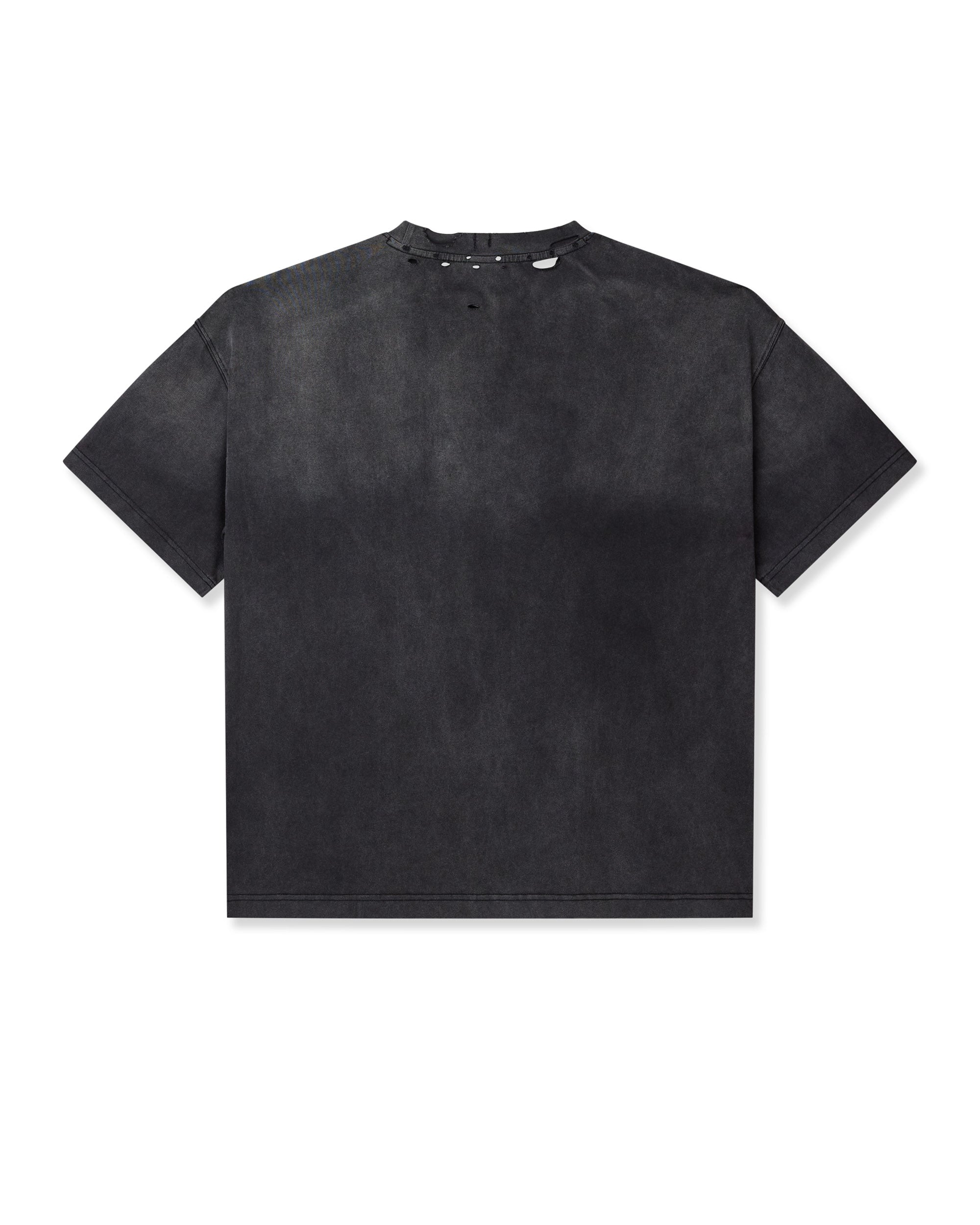 BLACK WRAITH BLING TEE