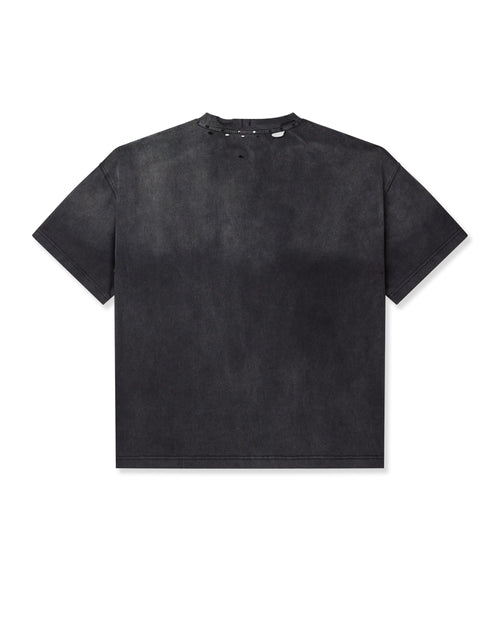 BLACK WRAITH BLING TEE