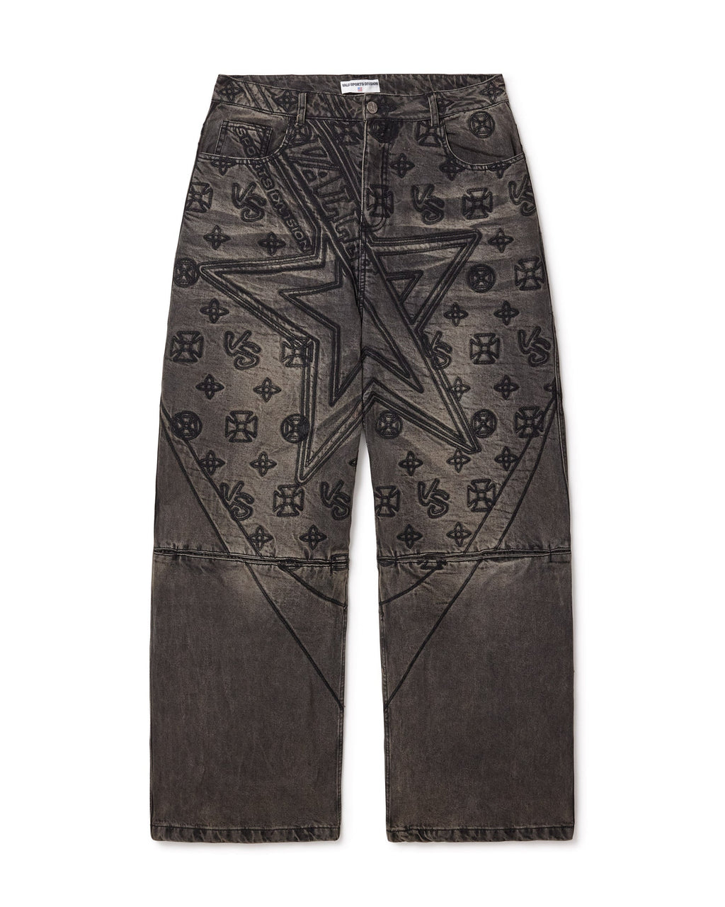 BLACK SPADE  DENIM