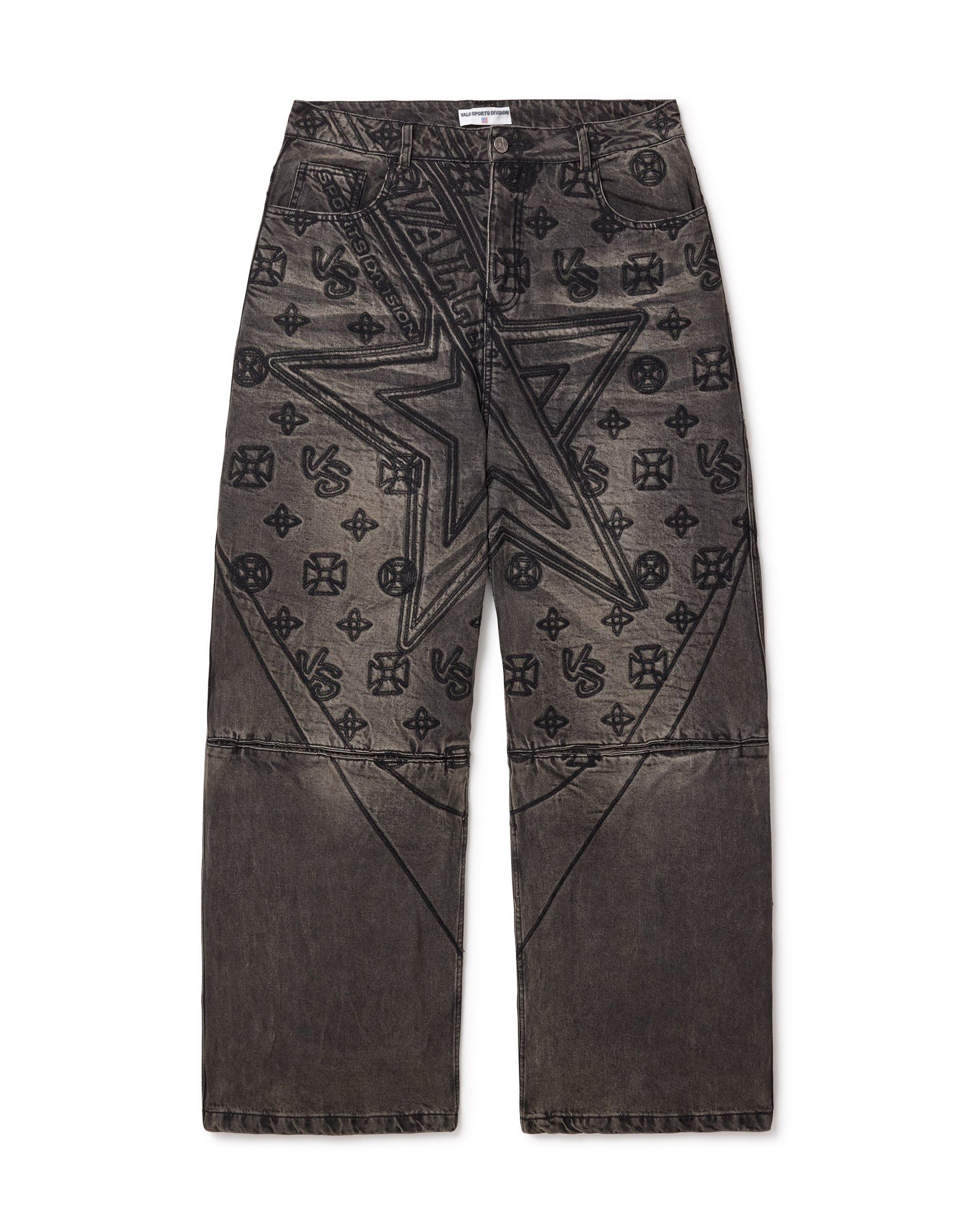 BLACK SPADE  DENIM
