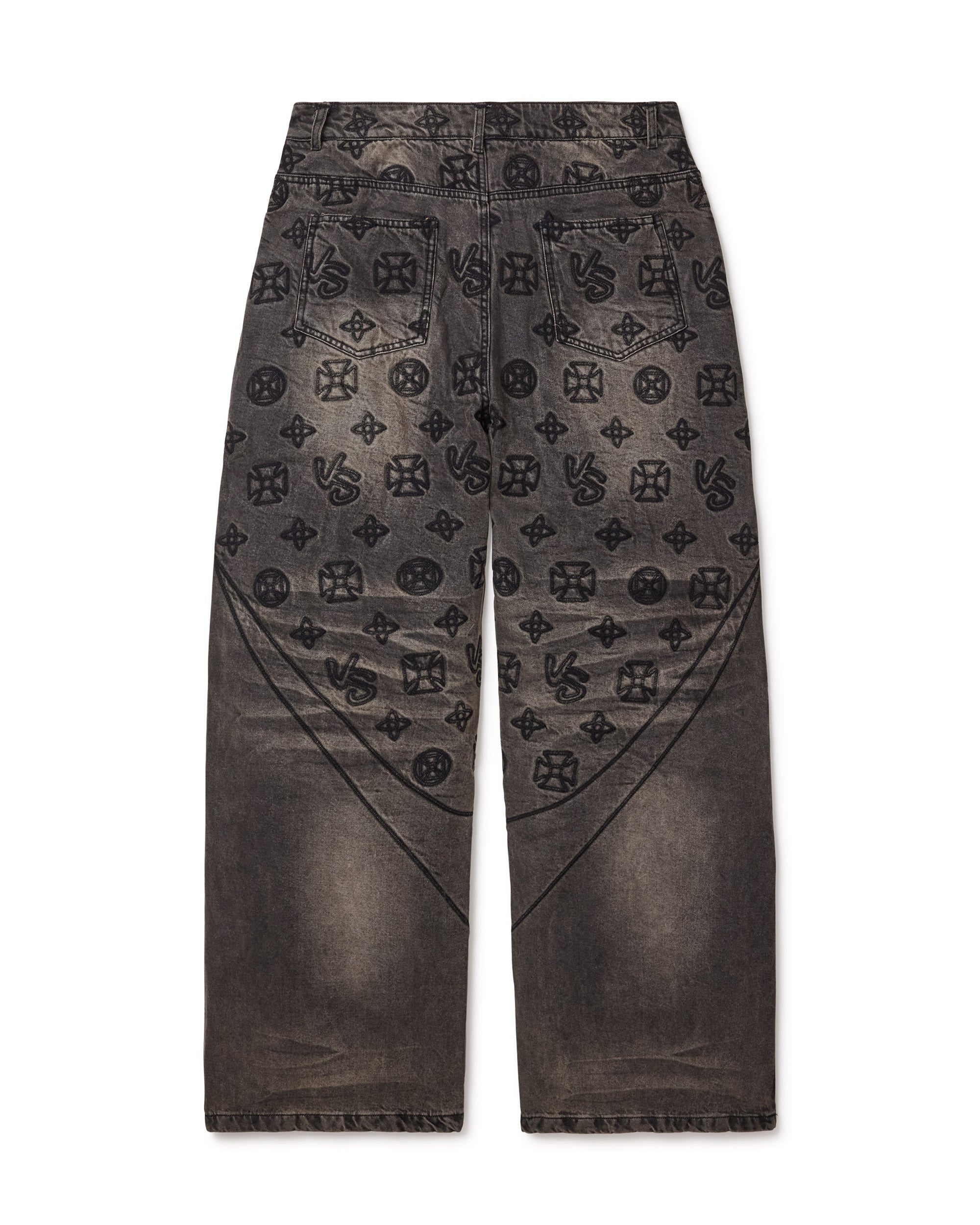 BLACK SPADE  DENIM