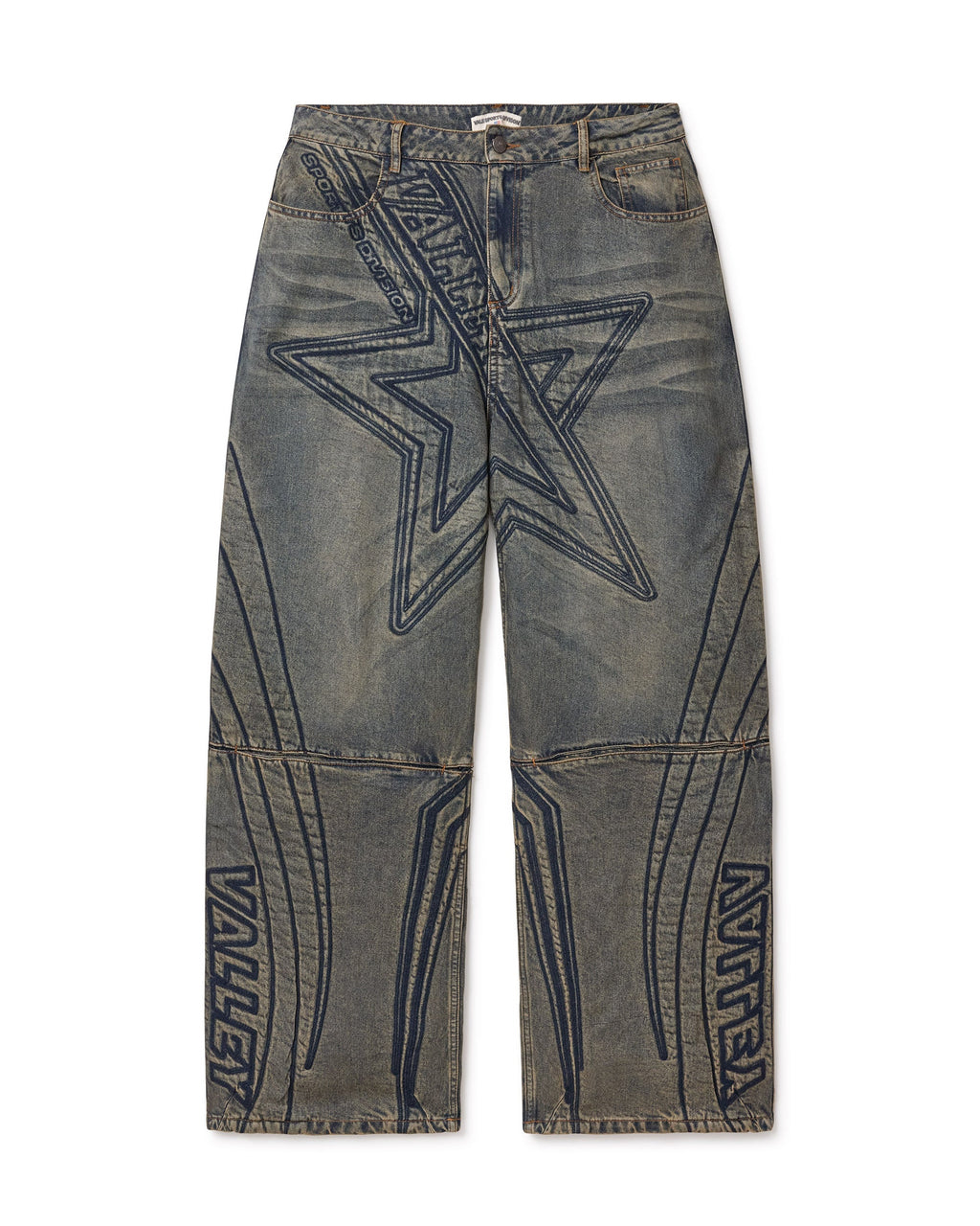 MOTOCROXXX PINES DENIM