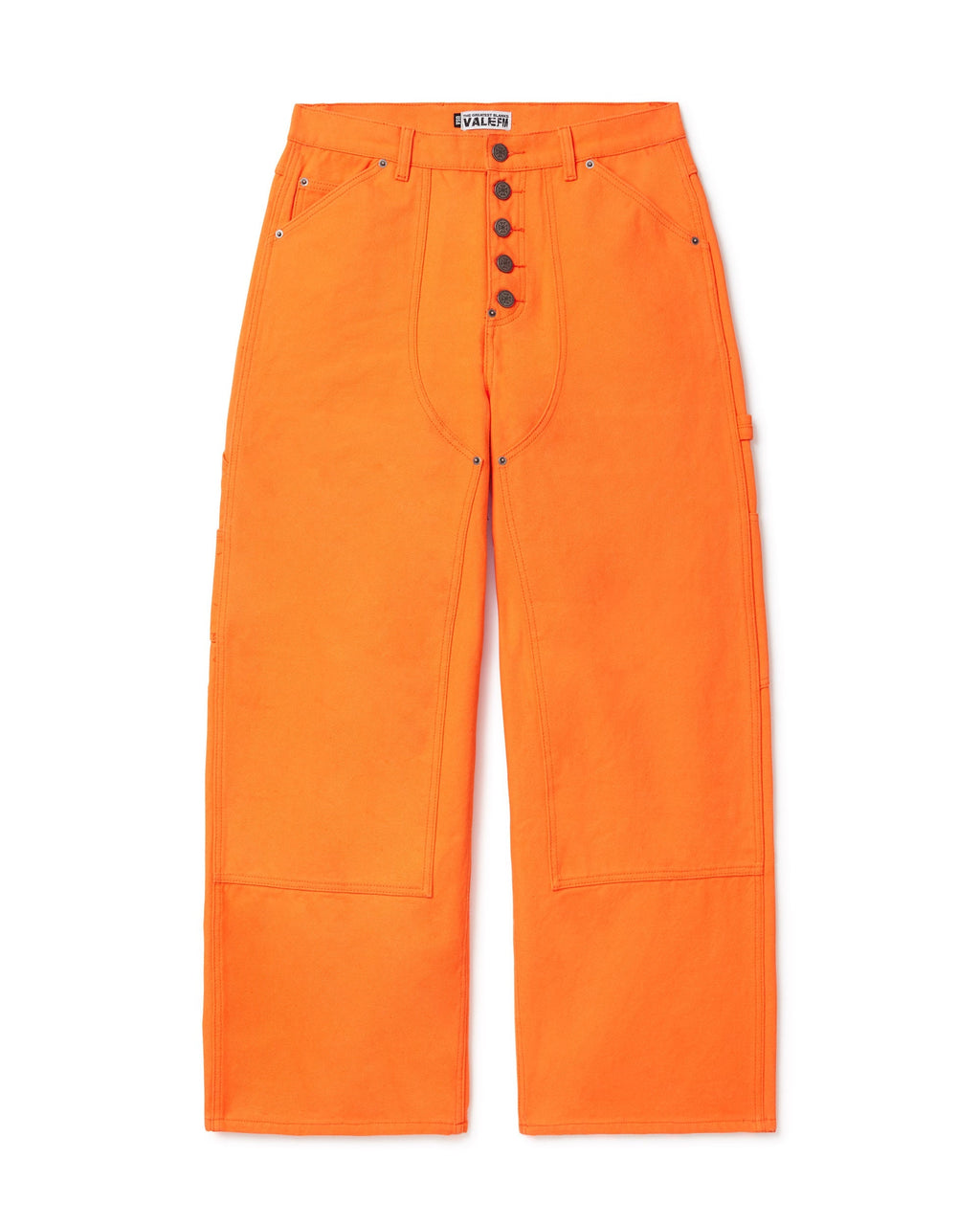 ORANGE  BIG OL PAINTERS