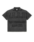 BLACK SPARTAN POLO