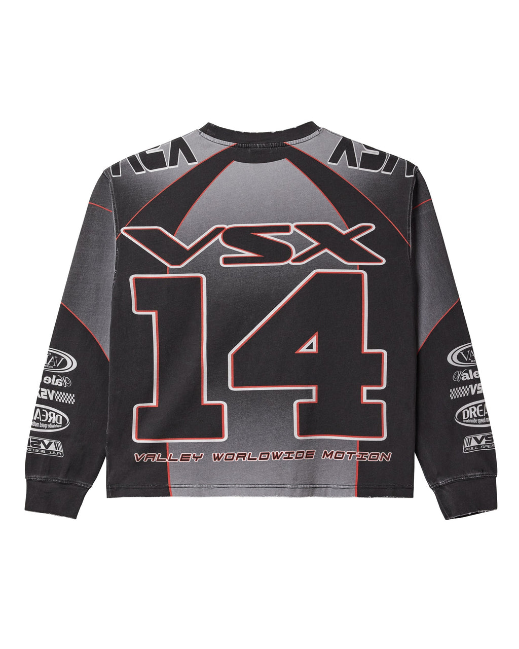 VSX EVO LONGSLEEVE