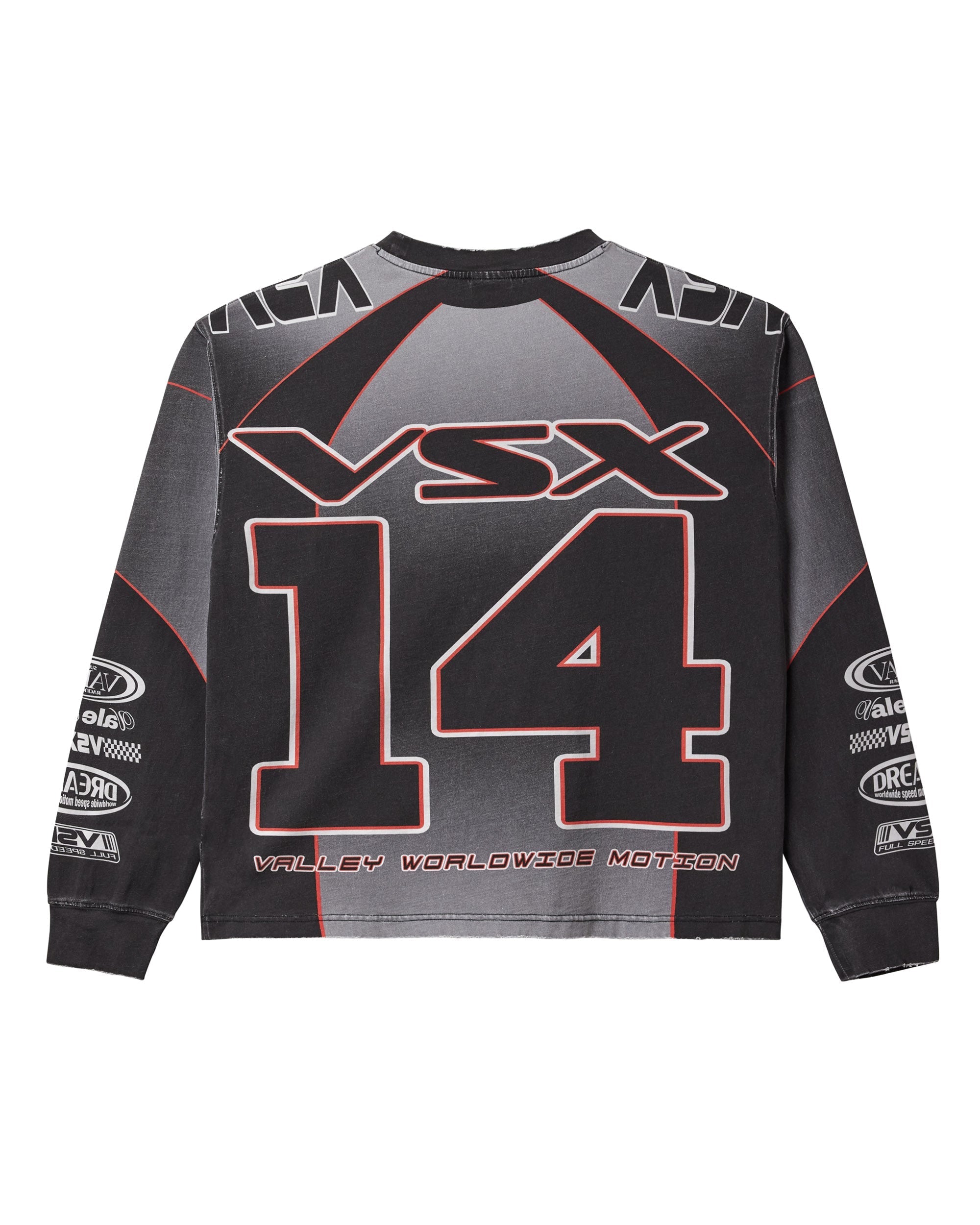 VSX EVO LONGSLEEVE