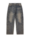 FLARE DENIM