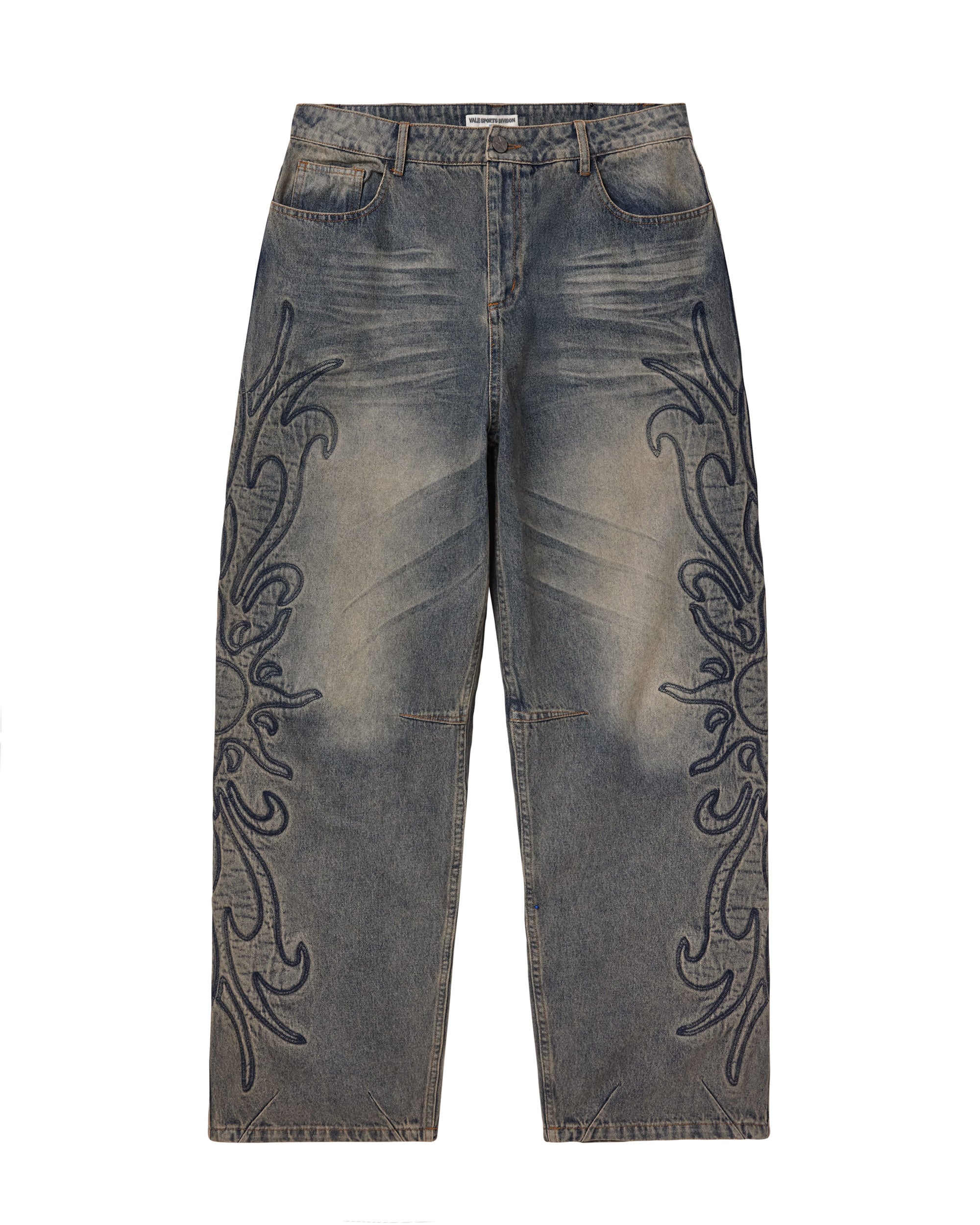 FLARE DENIM