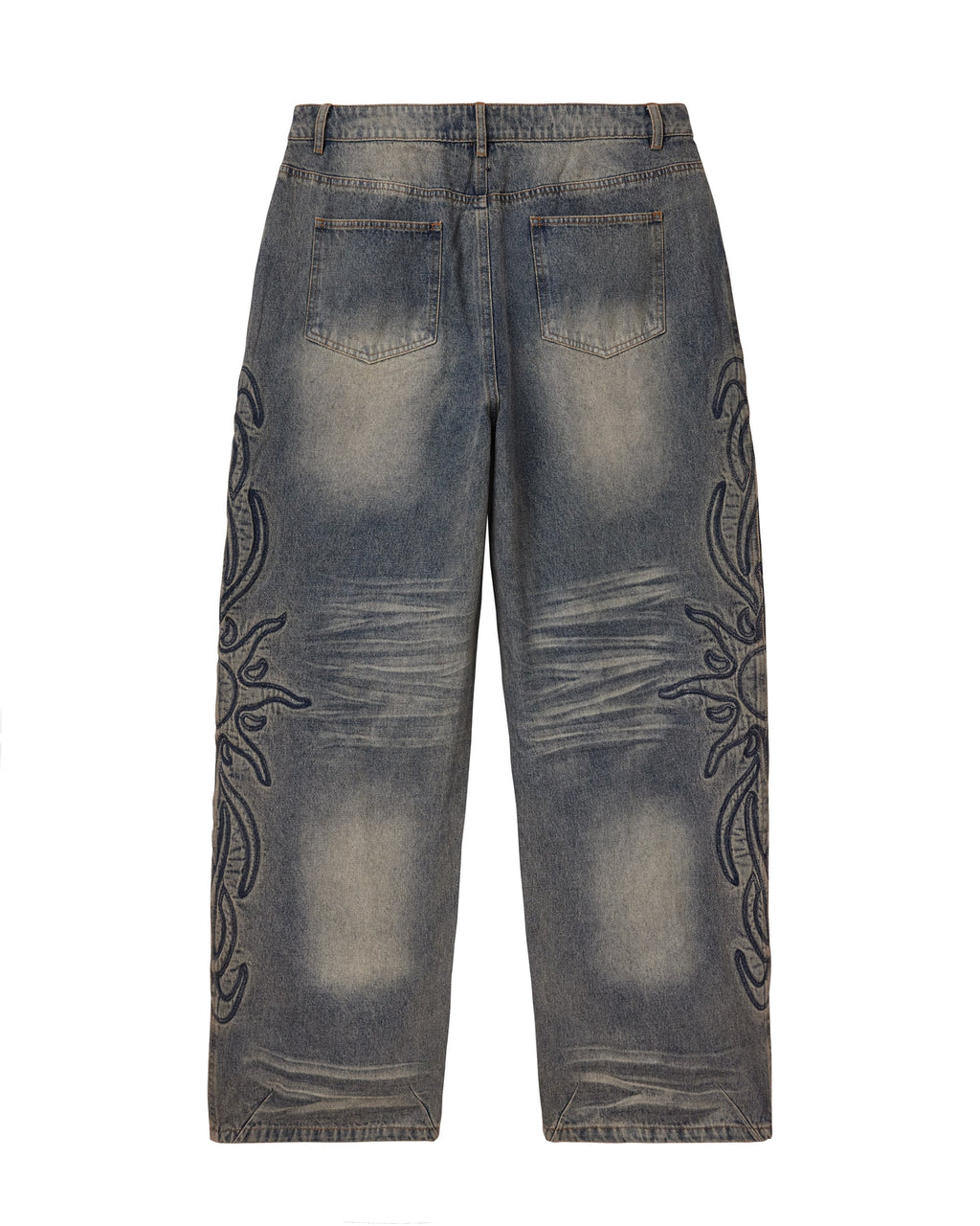 FLARE DENIM