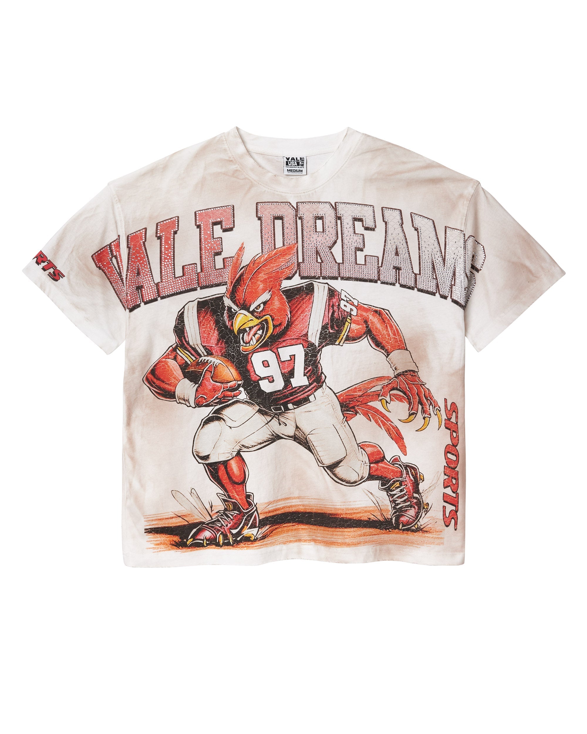 FALCON BLING TEE
