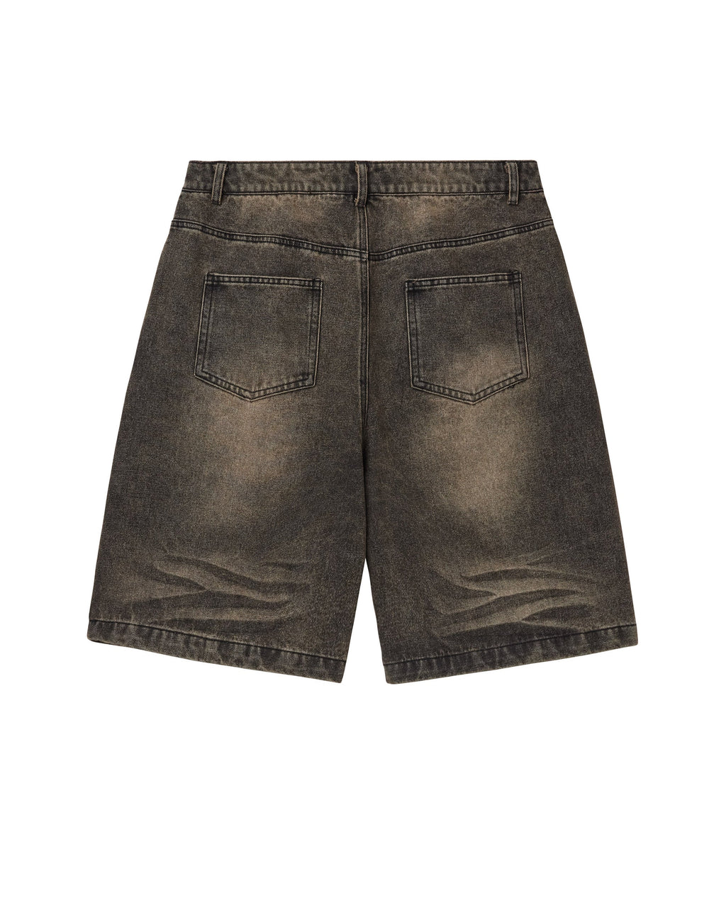 BLACK SKITTLES JORTS