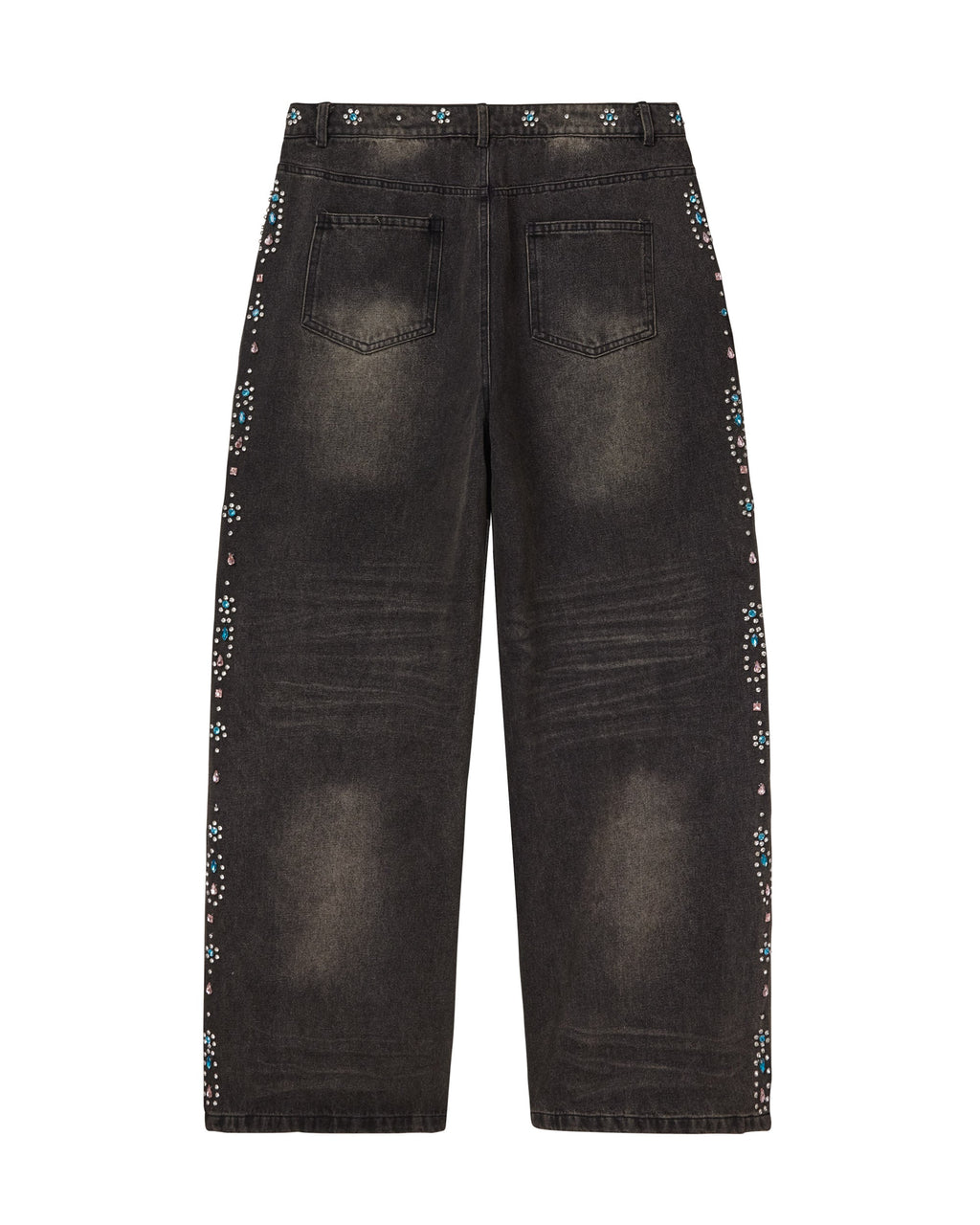 BLACK CANDY DENIM