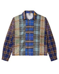 SPLASH ZONE FLANNEL