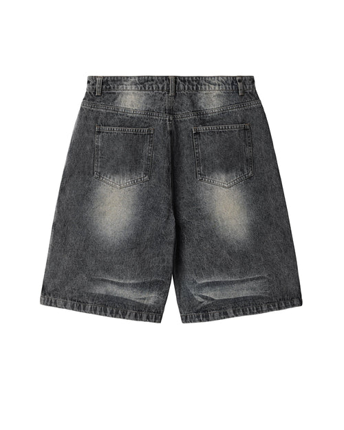 BLACK TAZ JORTS