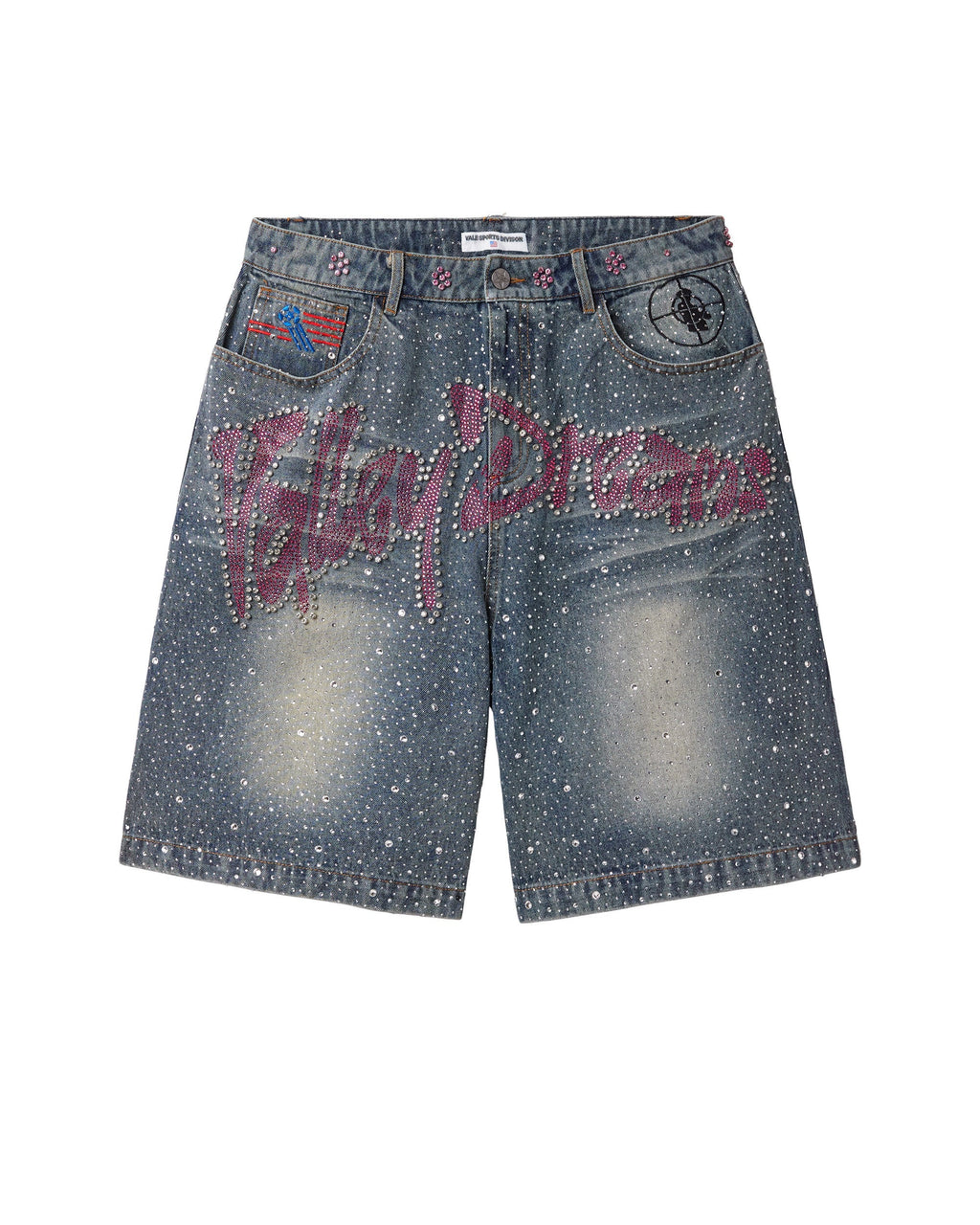 ICED OUT JORTS
