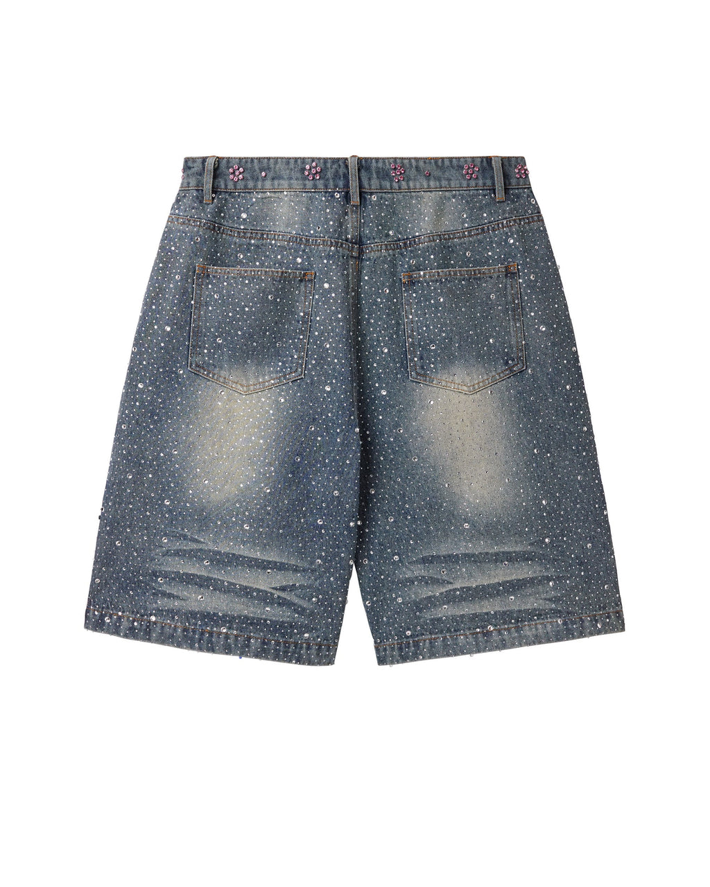 ICED OUT JORTS