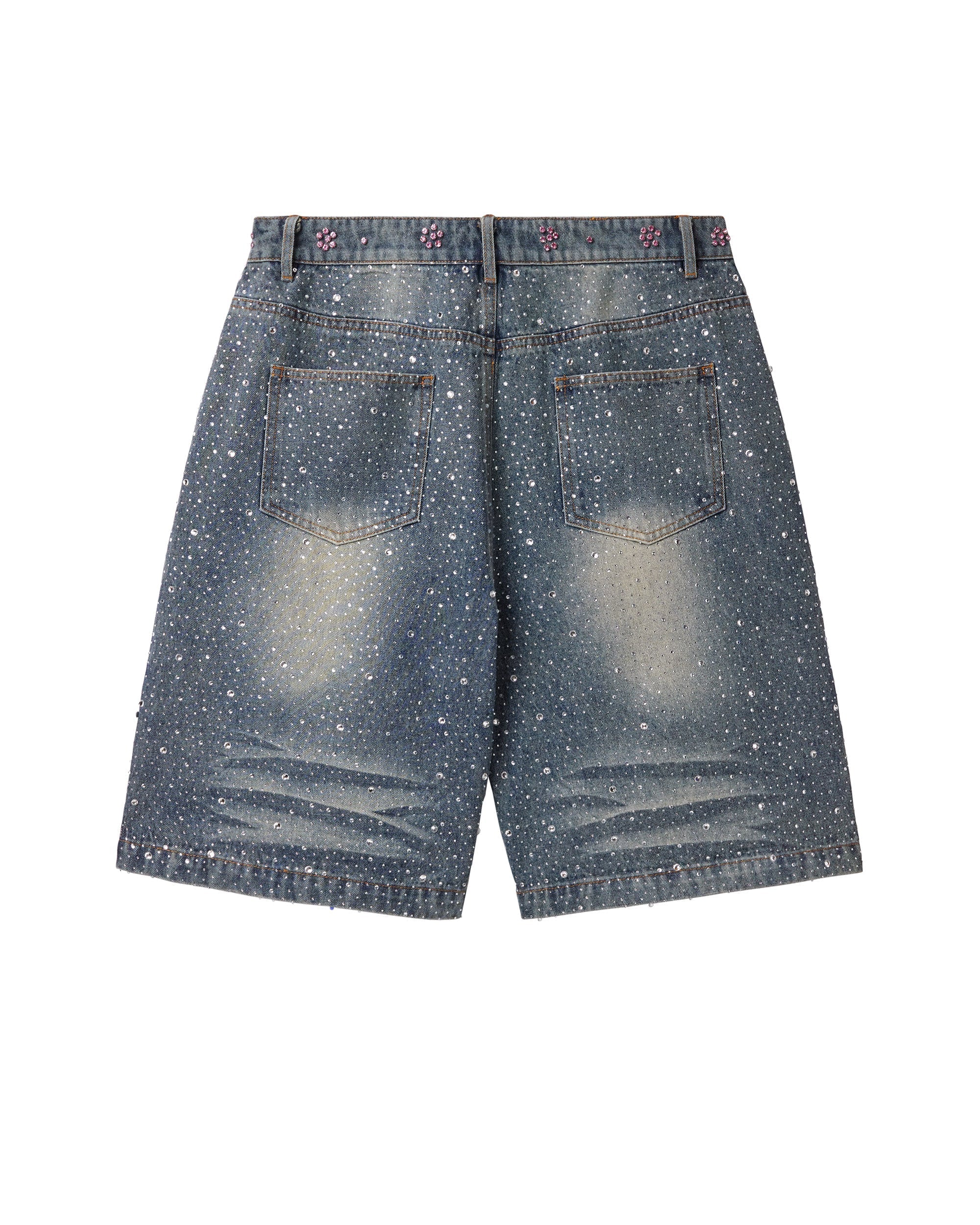 ICED OUT JORTS