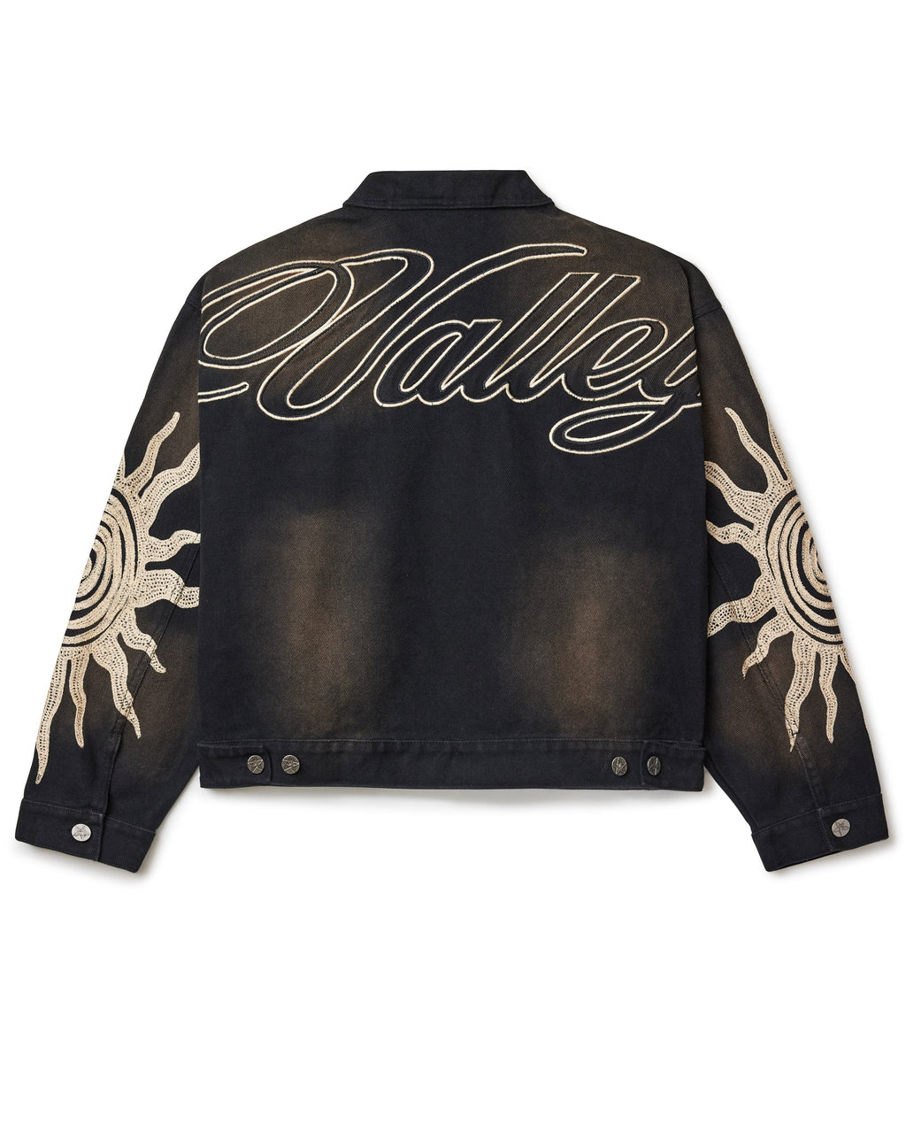 BLACK SUN JACKET