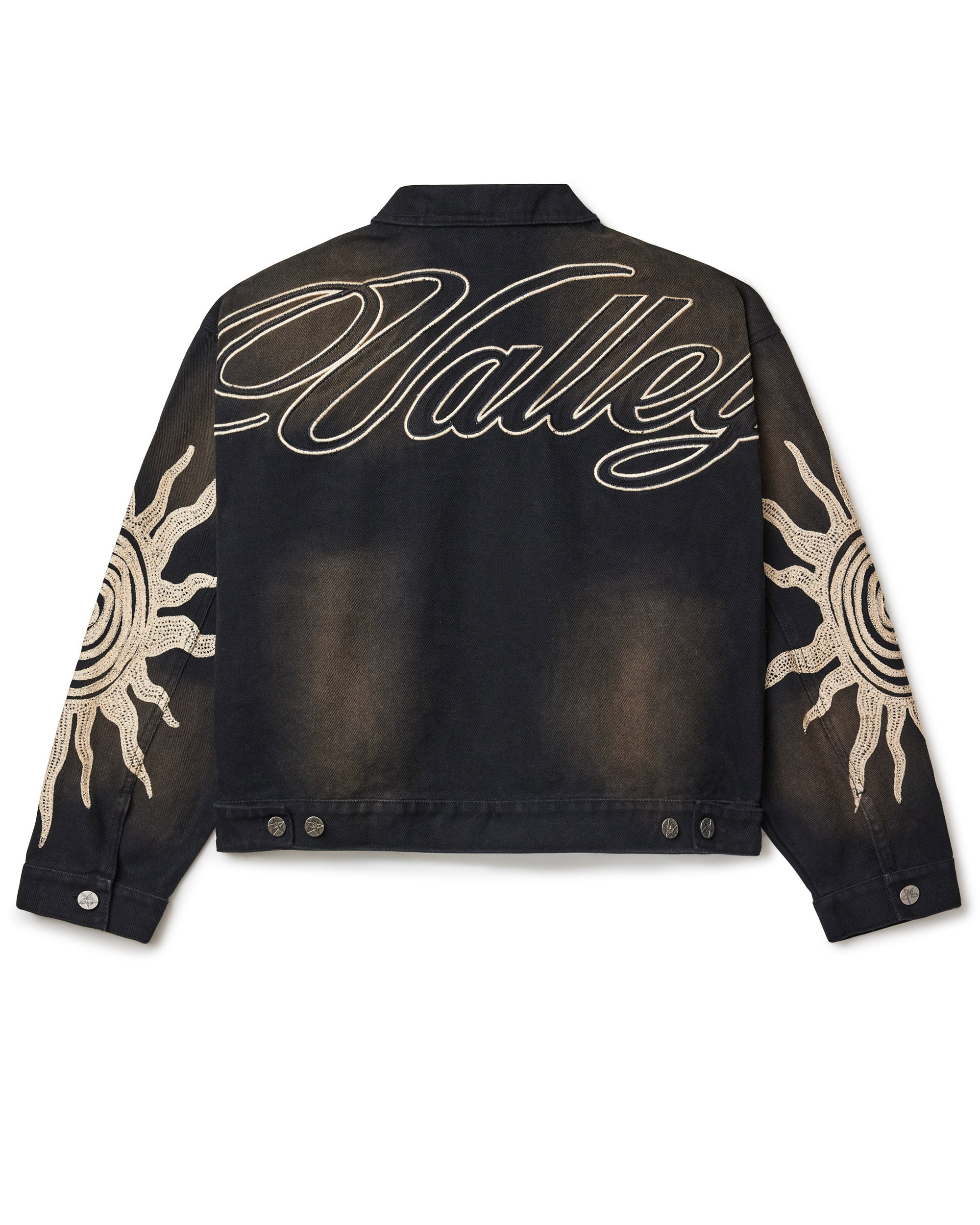 BLACK SUN JACKET