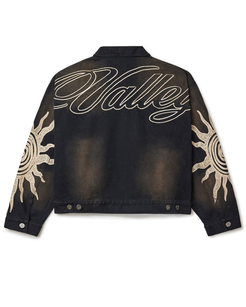 BLACK SUN JACKET