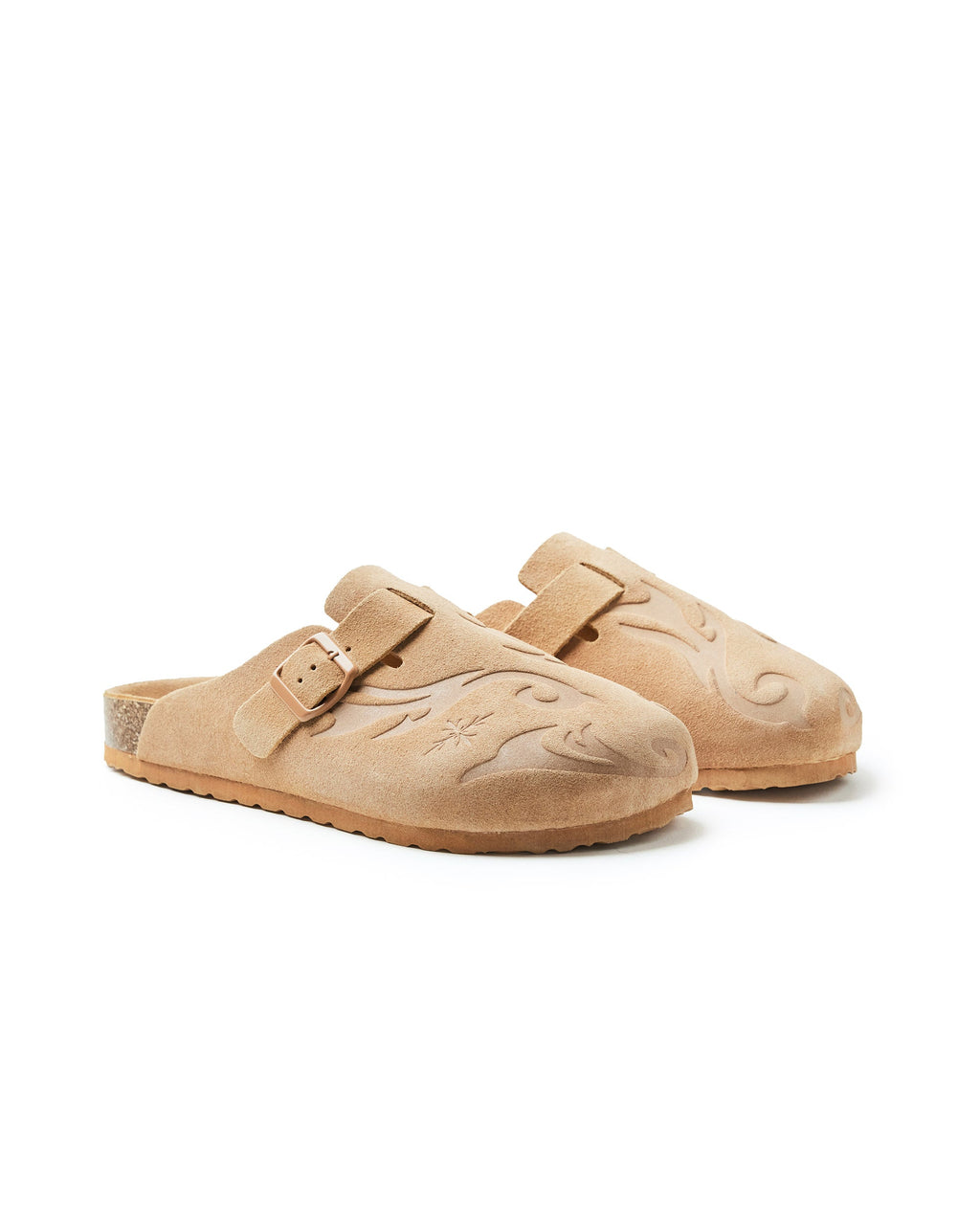 TOBACCO CLOGS