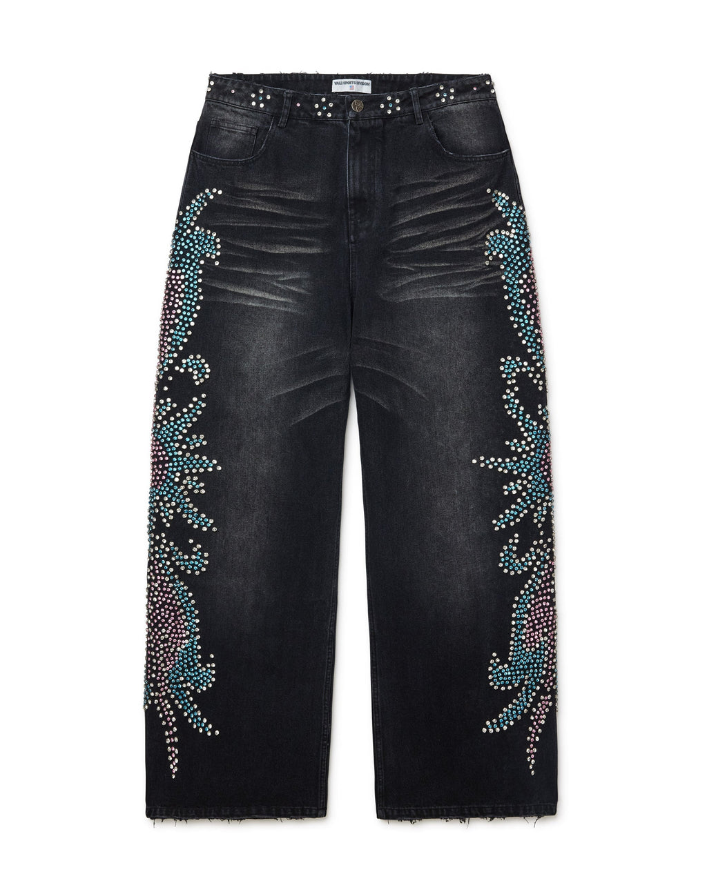 BLACK TSUNAMI DENIM