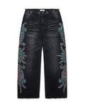 BLACK TSUNAMI DENIM
