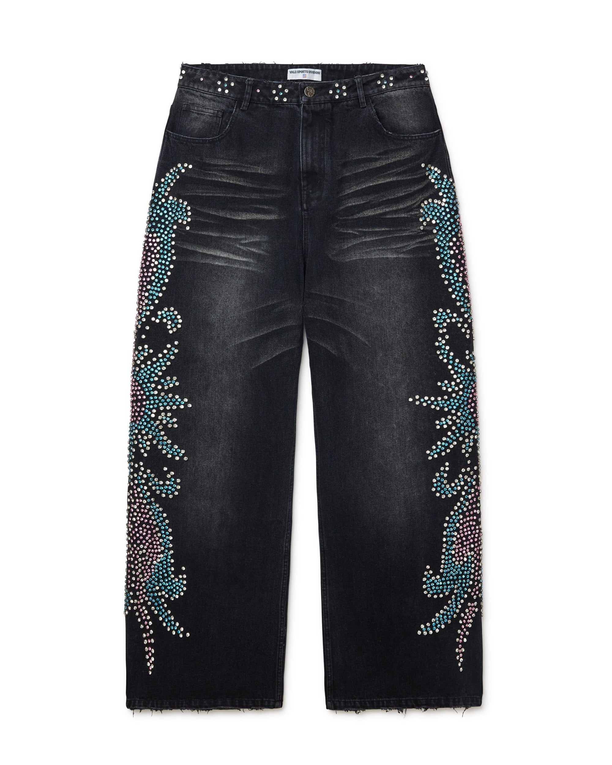 BLACK TSUNAMI DENIM