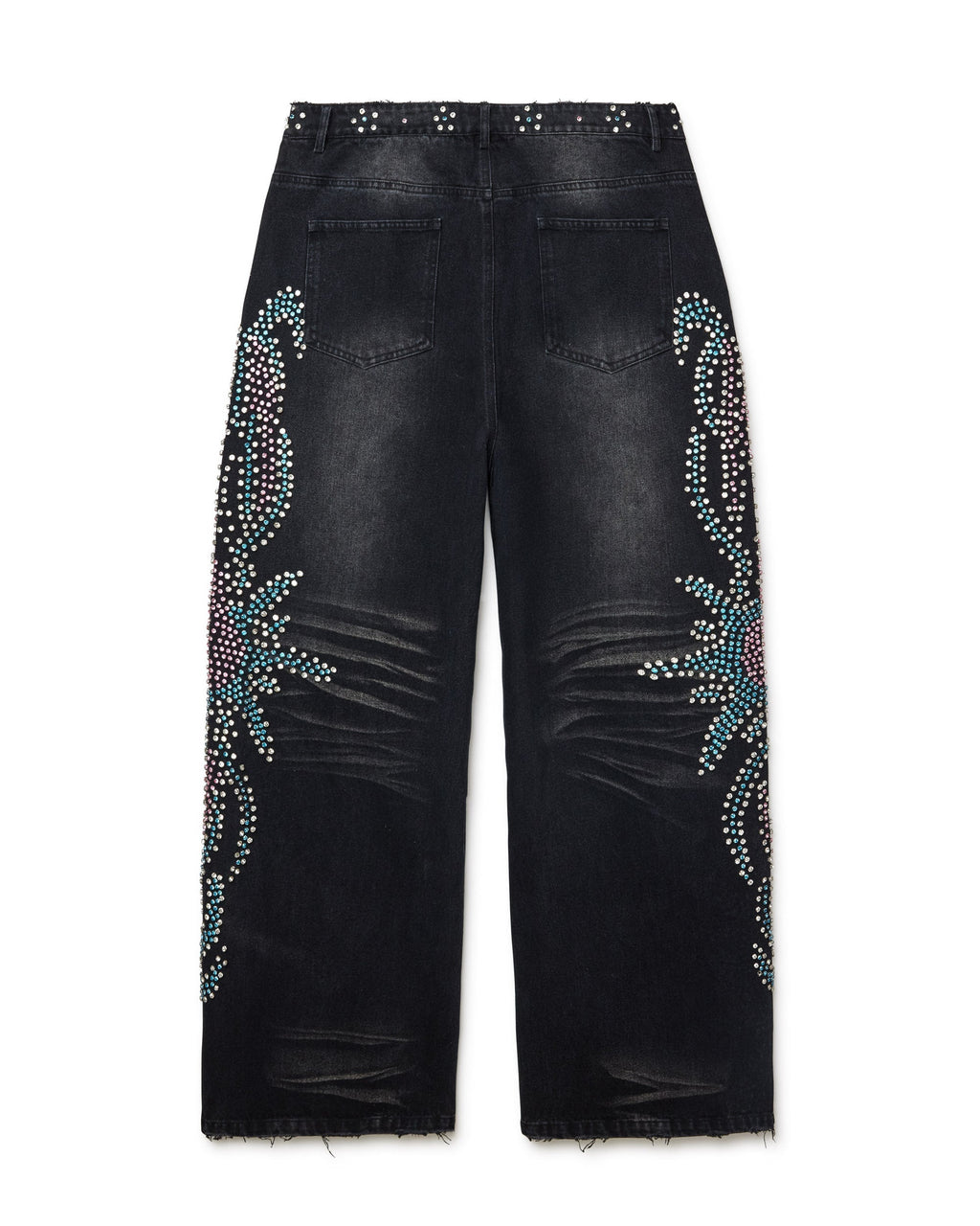 BLACK TSUNAMI DENIM