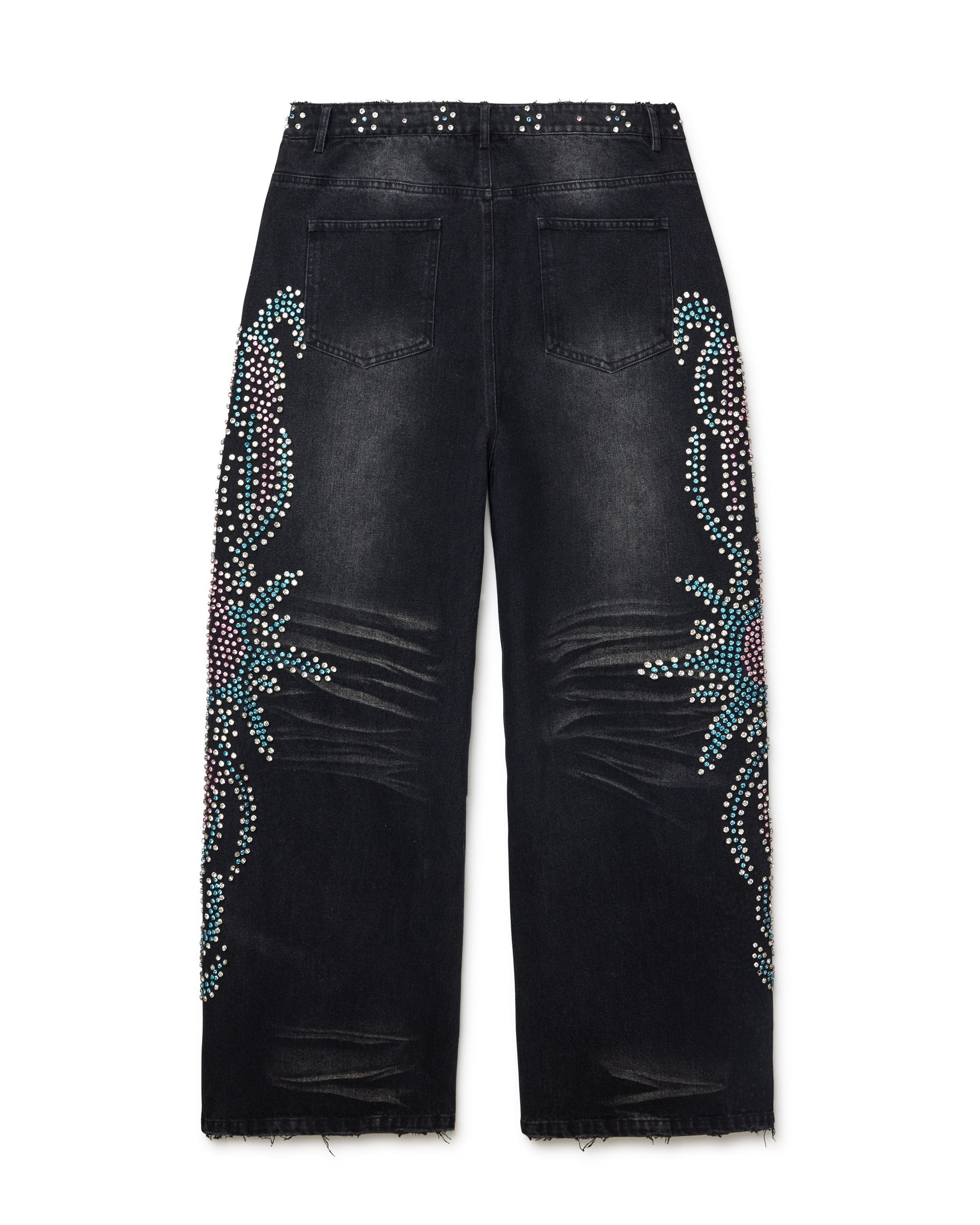BLACK TSUNAMI DENIM
