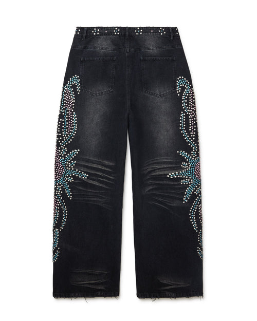 BLACK TSUNAMI DENIM