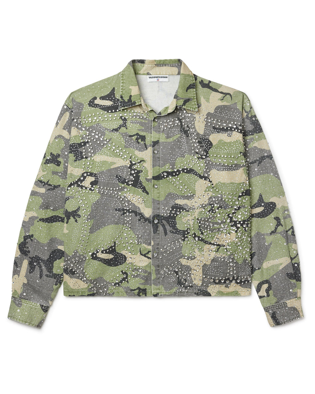 SOULJA BUTTON UP