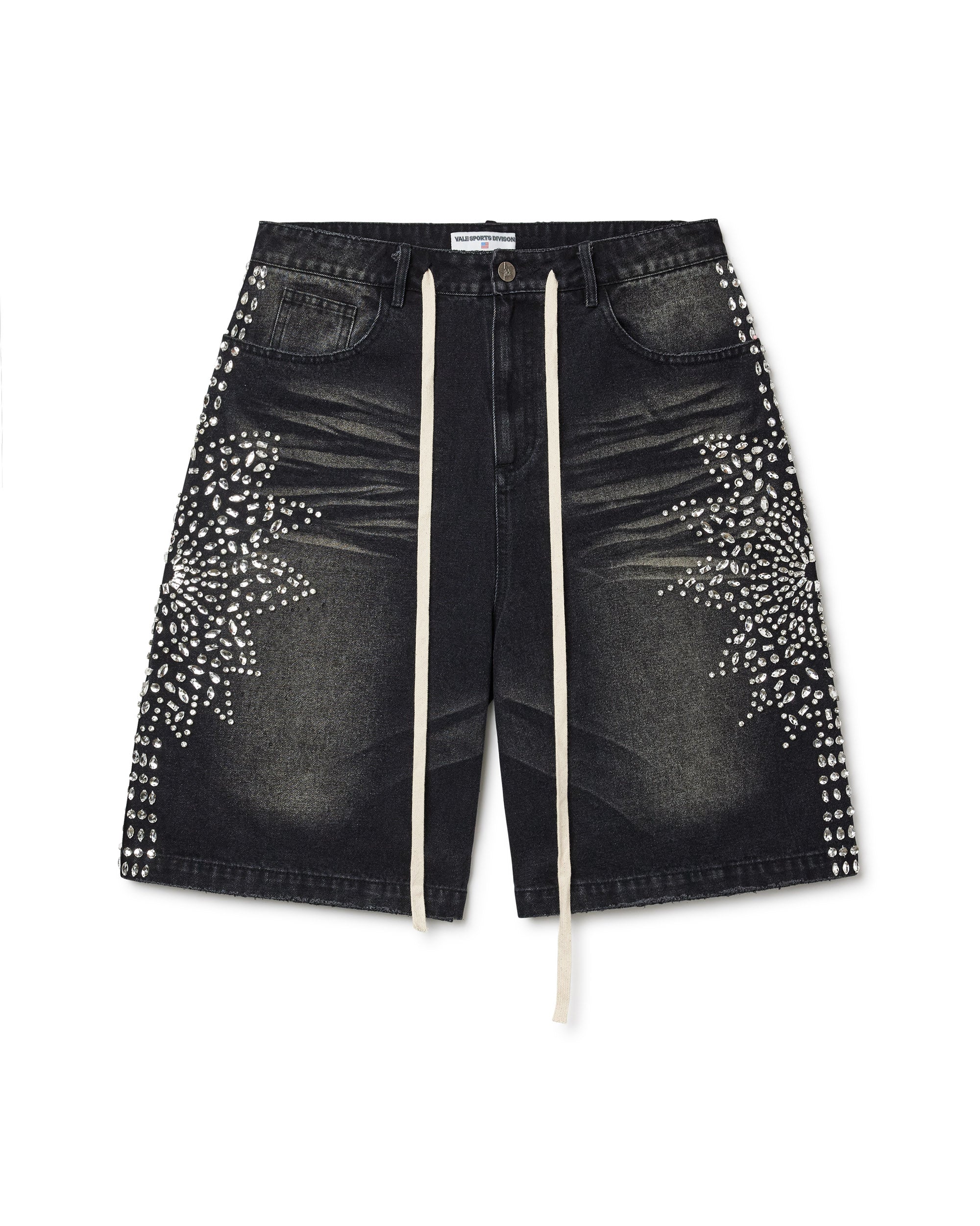 BLACK SIRENS JORTS