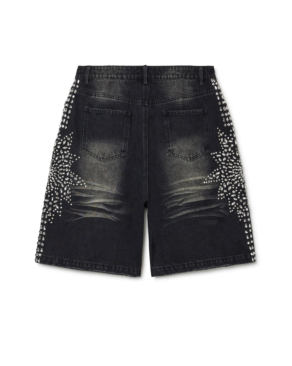 BLACK SIRENS JORTS