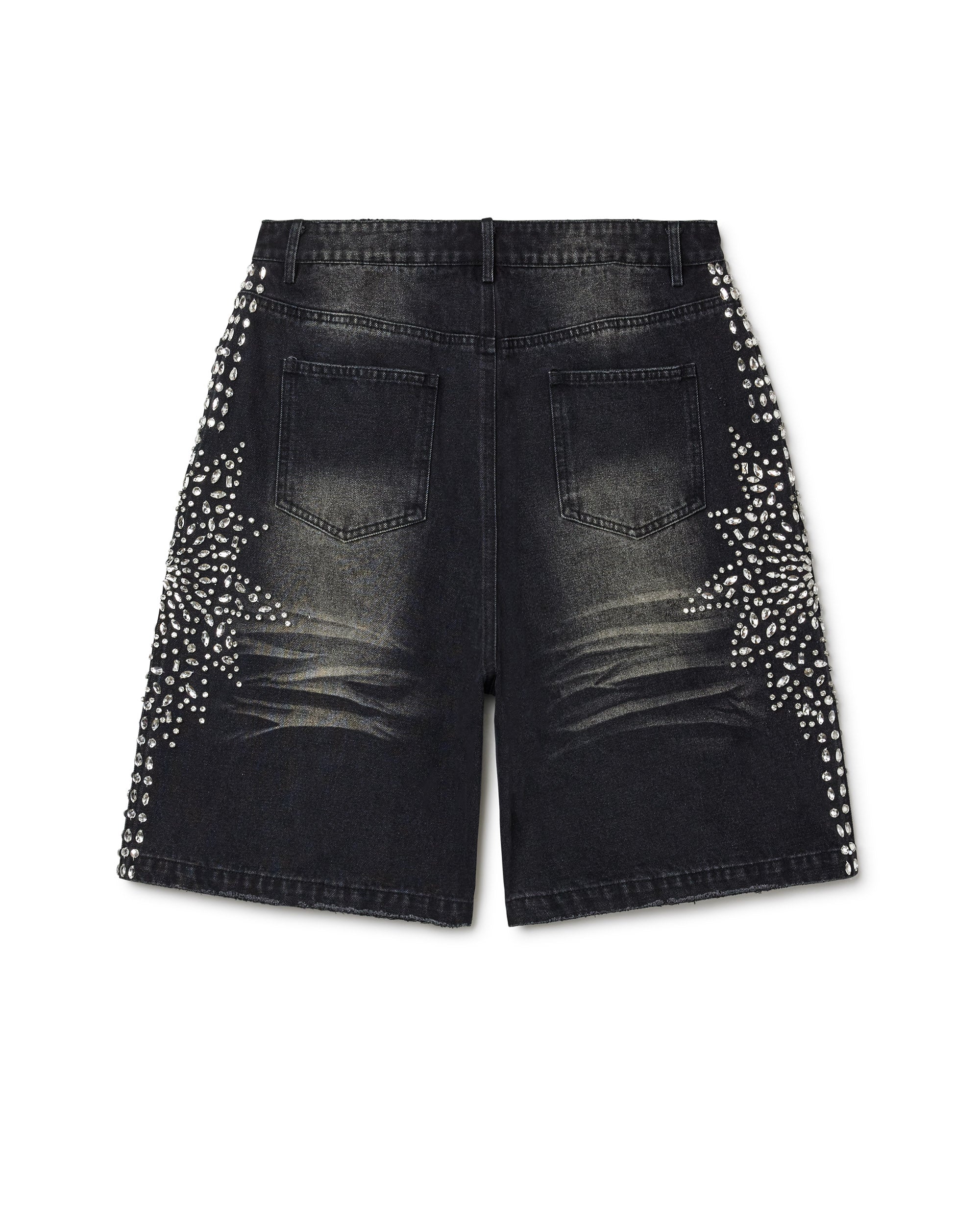BLACK SIRENS JORTS