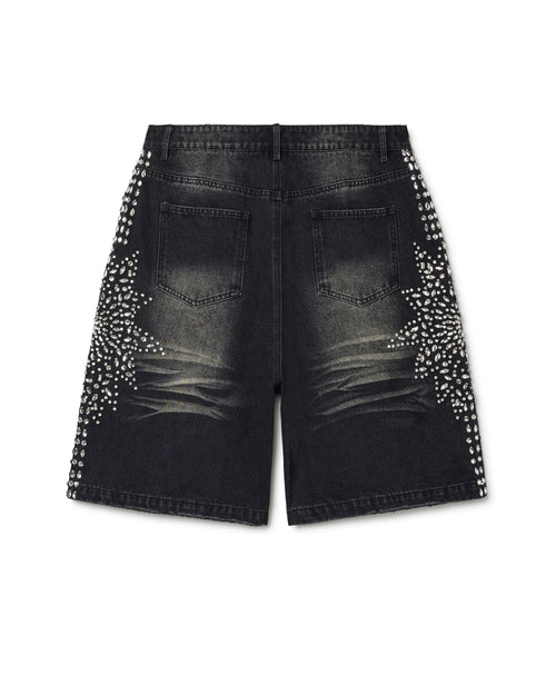 BLACK SIRENS JORTS