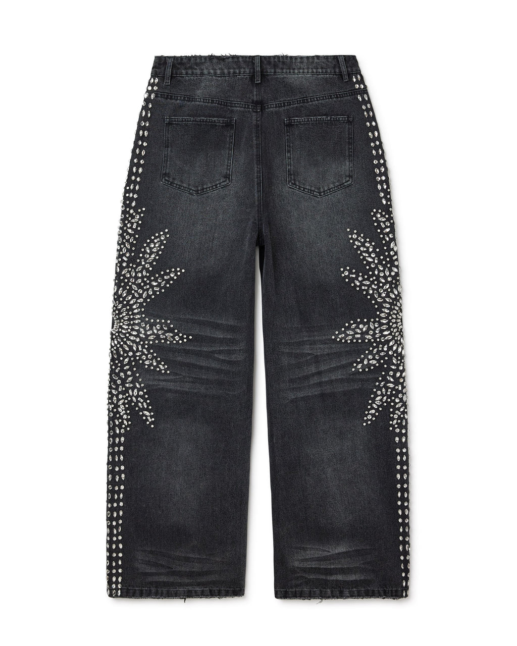 BLACK SIRENS DENIM