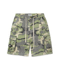 SOULJA CAMO JORTS