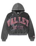 ALUMNI ZIP UP HOODIE