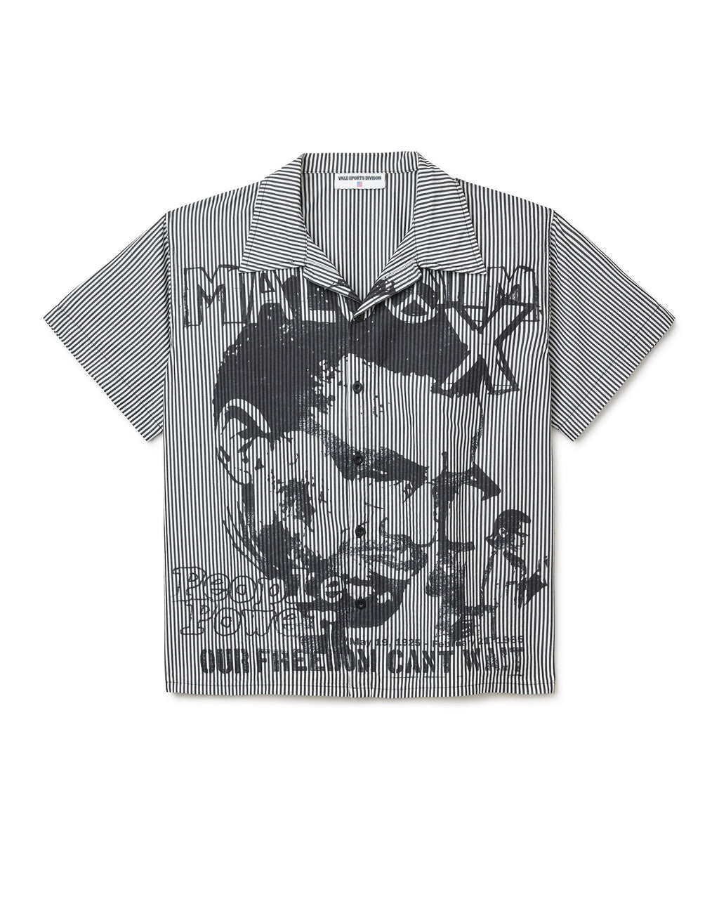 FREEDOM BUTTON UP