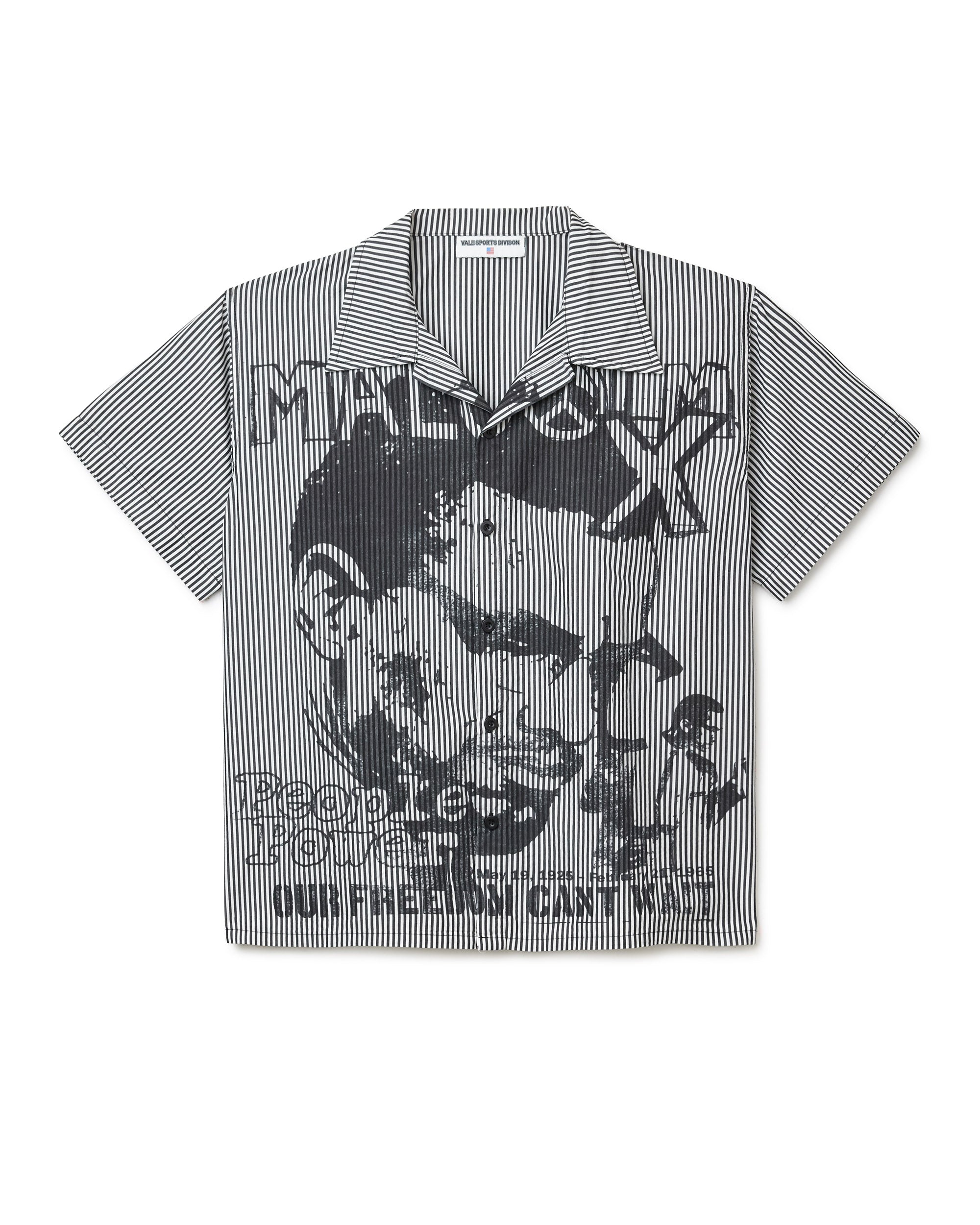 FREEDOM BUTTON UP