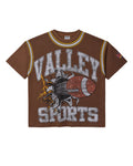 CHOCOLATE BLING TEE