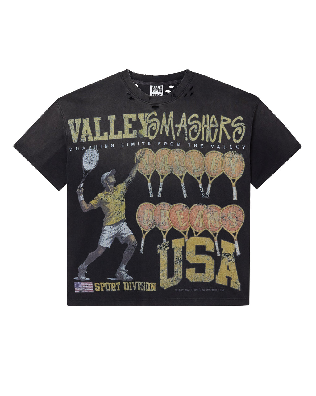 WIMBLEDON TEE