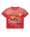 RED FOREST TEE
