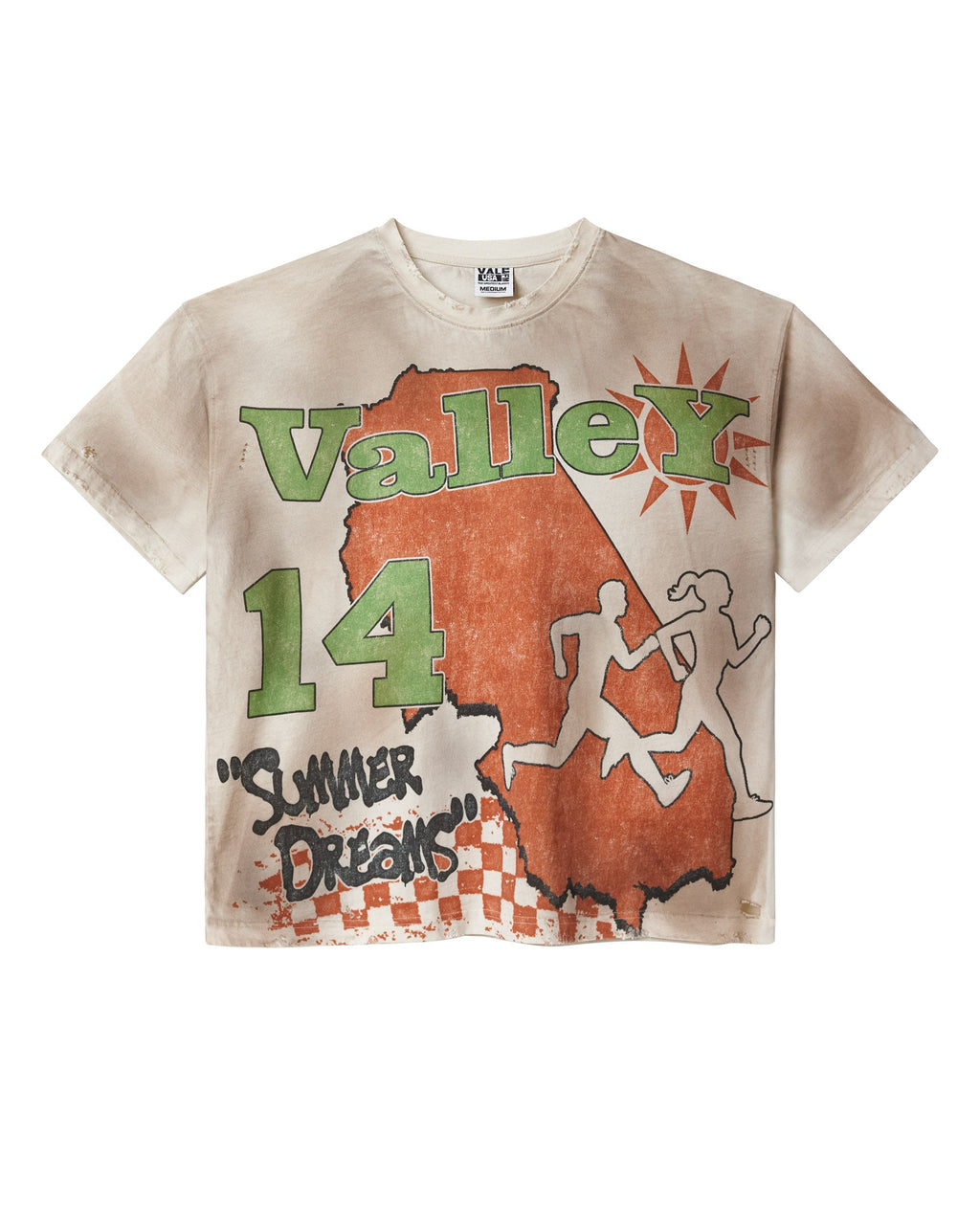 RUNNING CLUB TEE