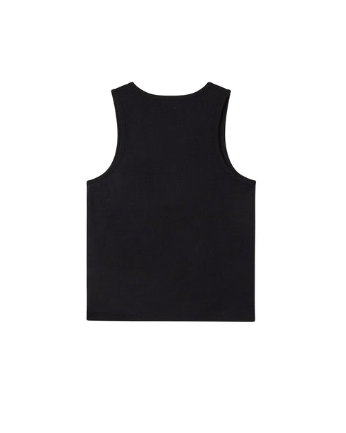 BLACK CHAIN TANK