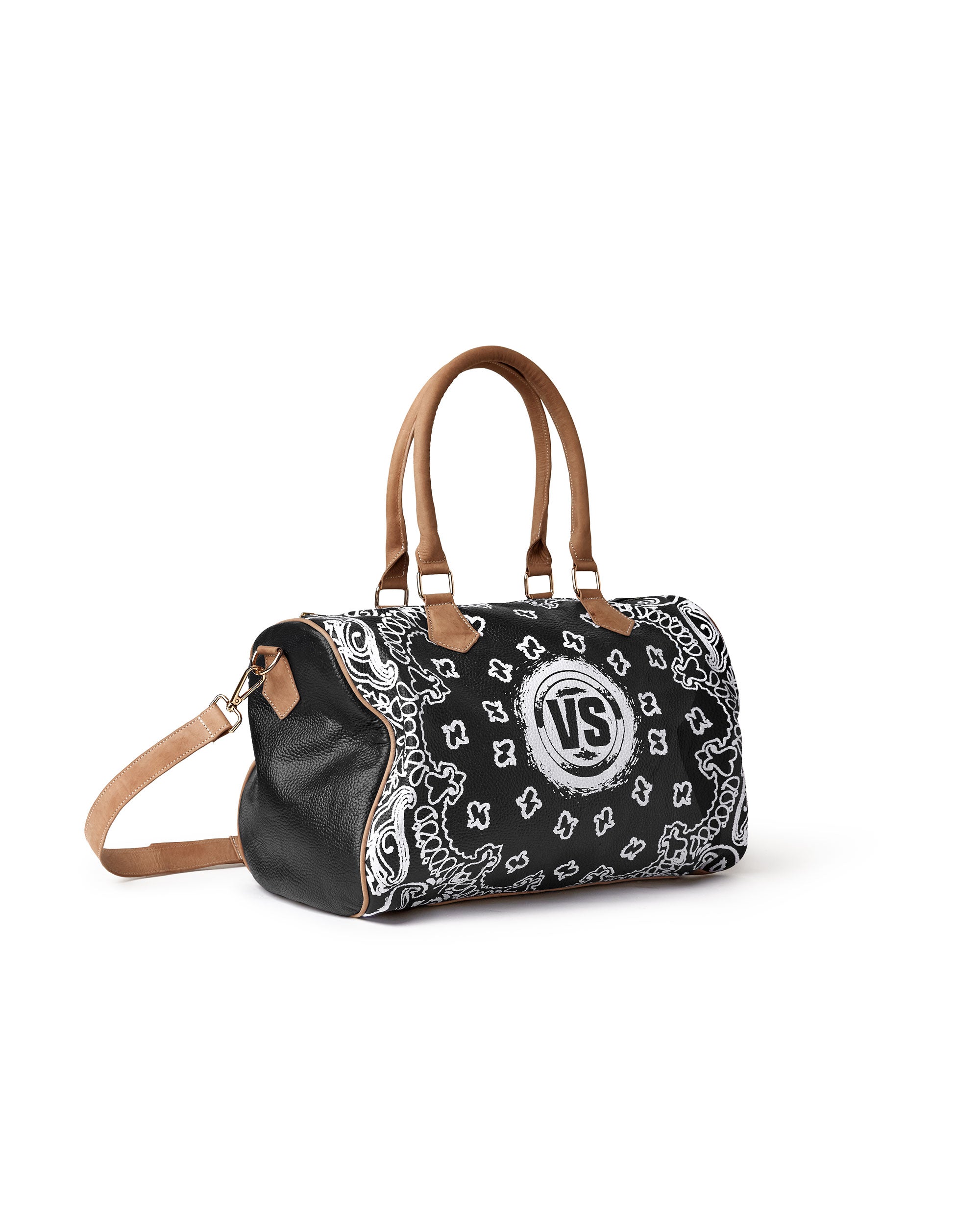 BLACK FLAG DUFFLE
